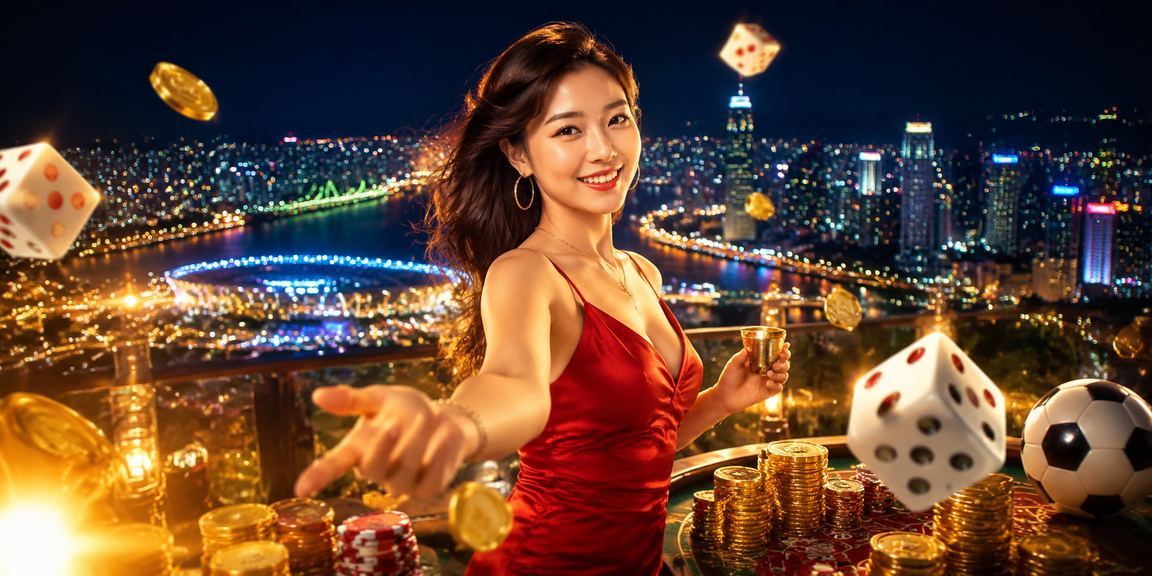 Không khí lễ hội xúc xắc tài xỉu sôi động tại Hồ Chí Minh